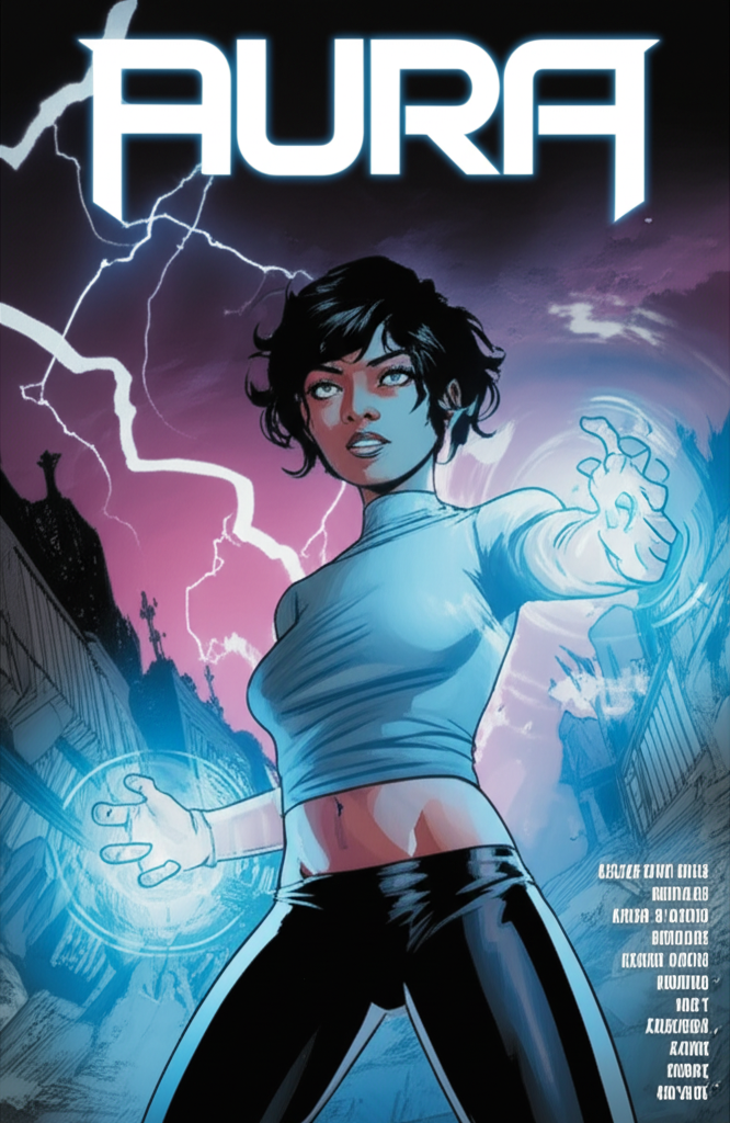 Issue 3: Galactic Nexus