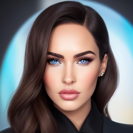 Elara Vance (Human Form)